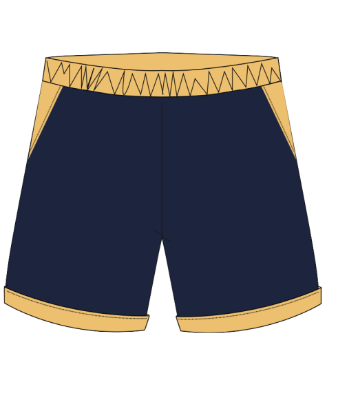 Claire KP P.E Shorts