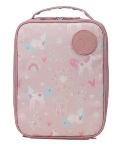 b.box Flexi Insulated Lunchbag - Unicorn Dreams