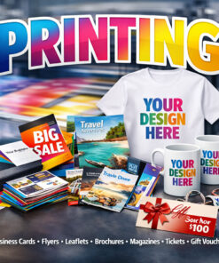 Printing Services